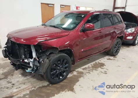 2022 Jeep Grand Cherokee Wk Laredo X 4X4 z USA, uszkodzony, nr VIN 1C4RJFAGXNC117898